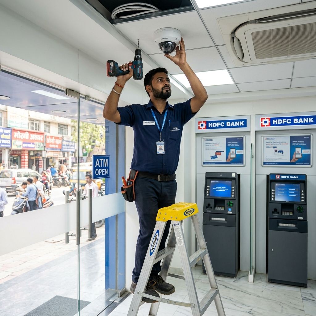 ATM-TIS Plus Solution